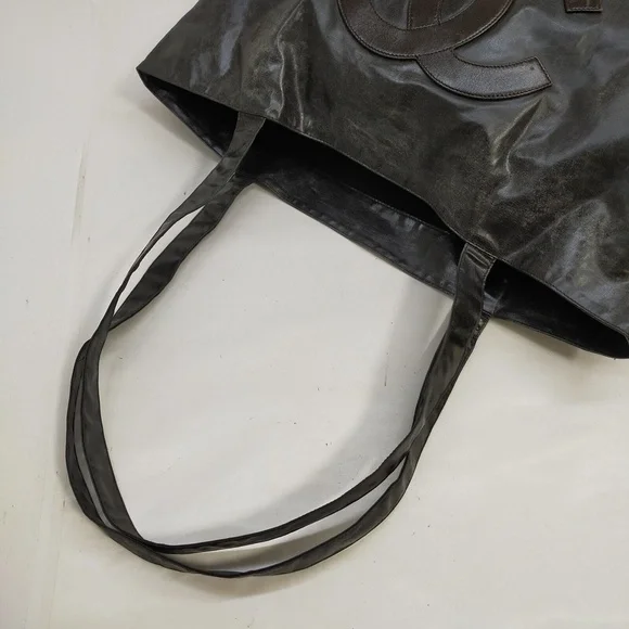 Chanel Shopper CC Tote Bag - Picture 7 of 12